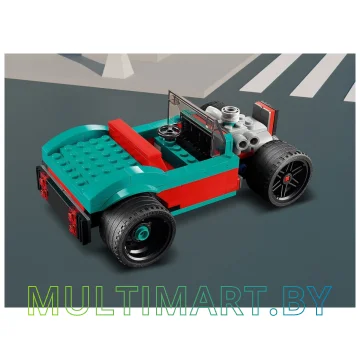 Конструктор LEGO Creator 31127 Уличные гонки картинка 10